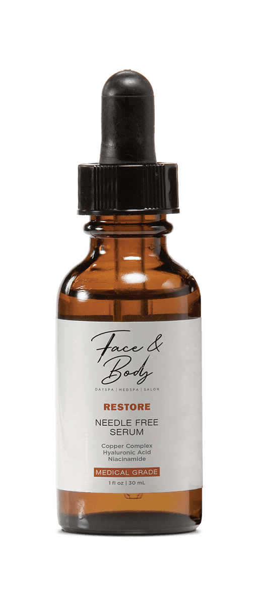 Needle Free Serum