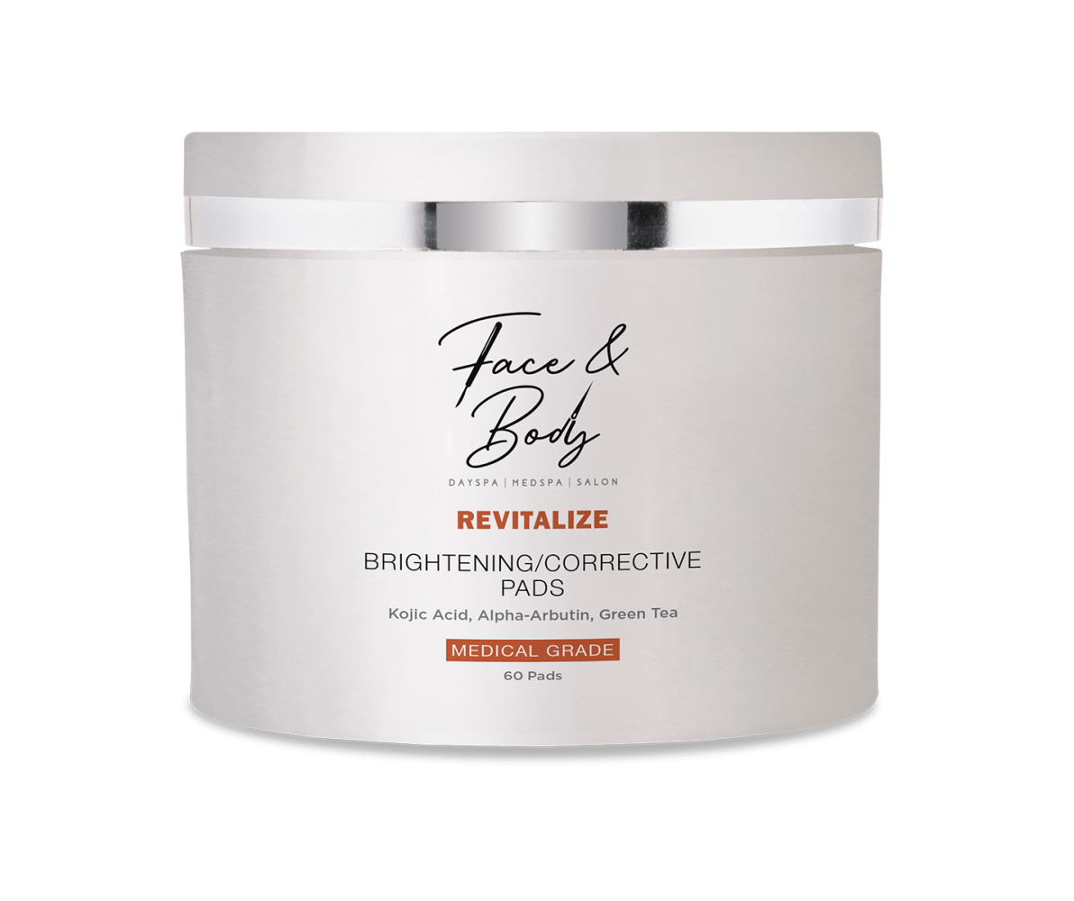 Brightening/Corrective Pads