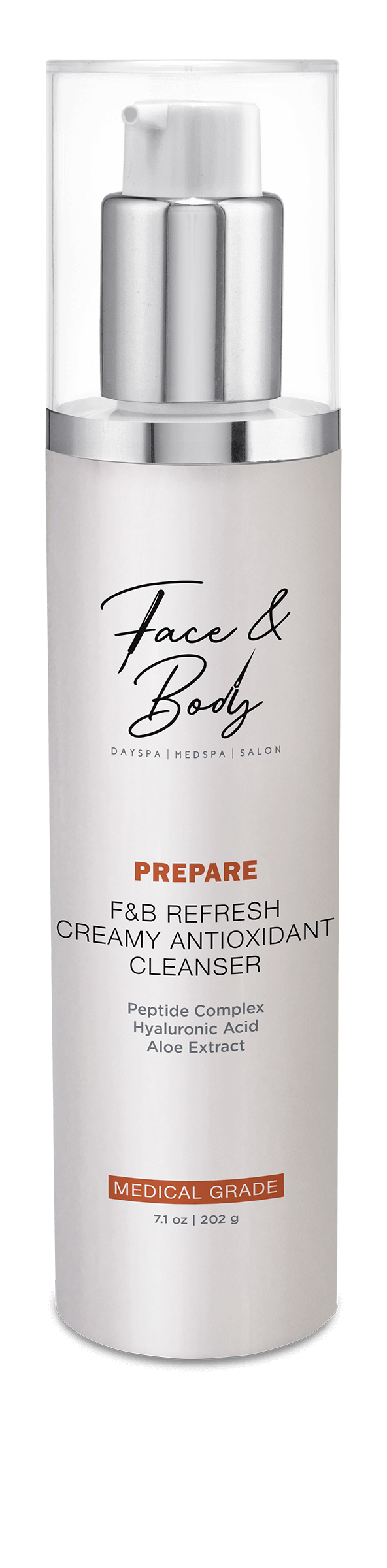 F&B Refresh Creamy Antioxidant Cleanser