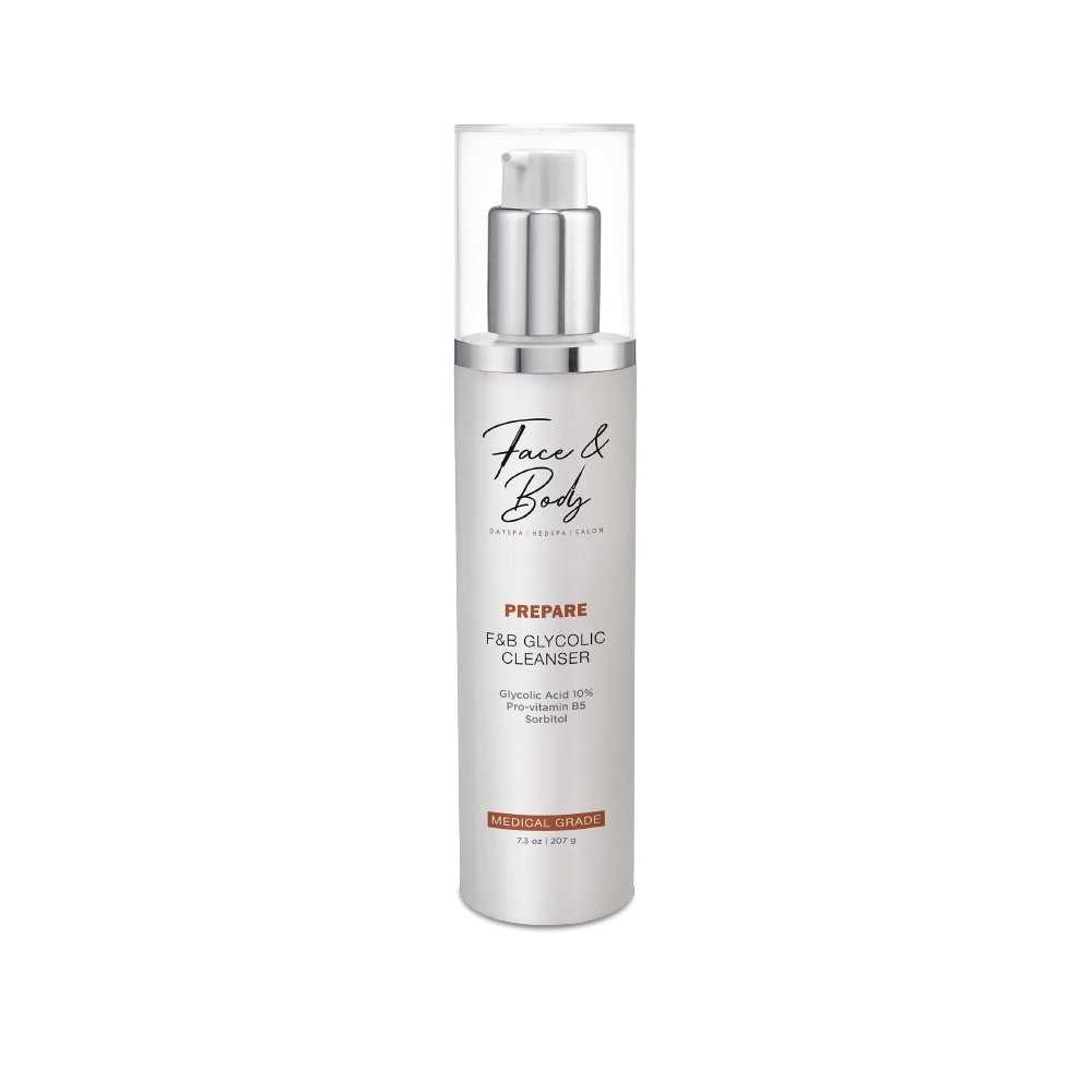 F&B Glycolic Cleanser